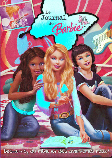 Barbie 07 - Le Journal de Barbie 