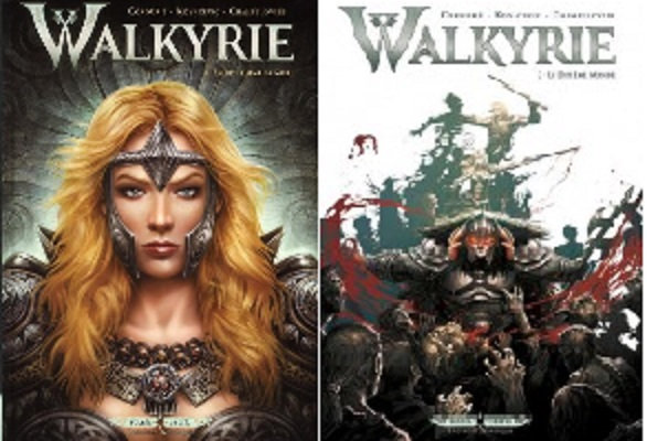 Walkyrie - Tomes 1 & 2
