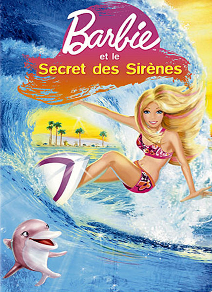 Barbie 17 - Barbie et le secret des sirènes 