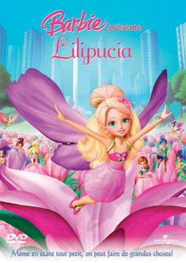 Barbie 15 - Barbie présente Lilipucia 