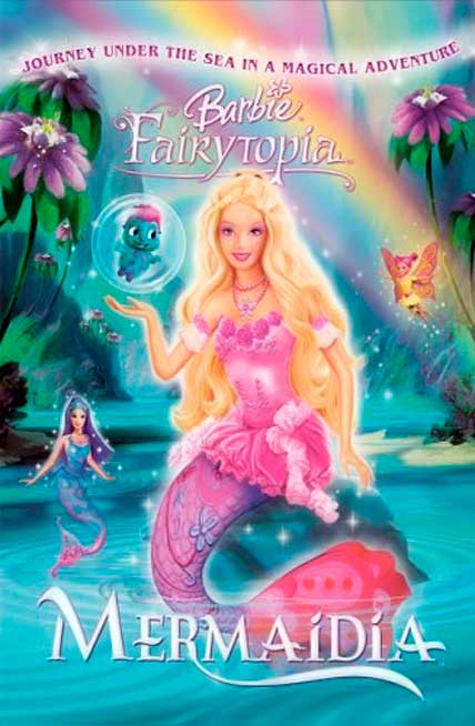 Barbie 08 - Barbie Fairytopia 2 : Mermaidia 