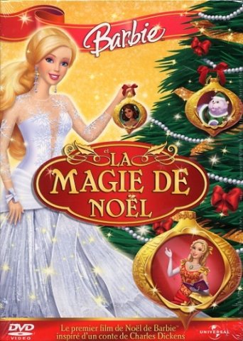 Barbie 14 - Barbie et la magie de noël 