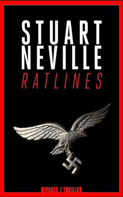Stuart Neville (2015) - Ratlines