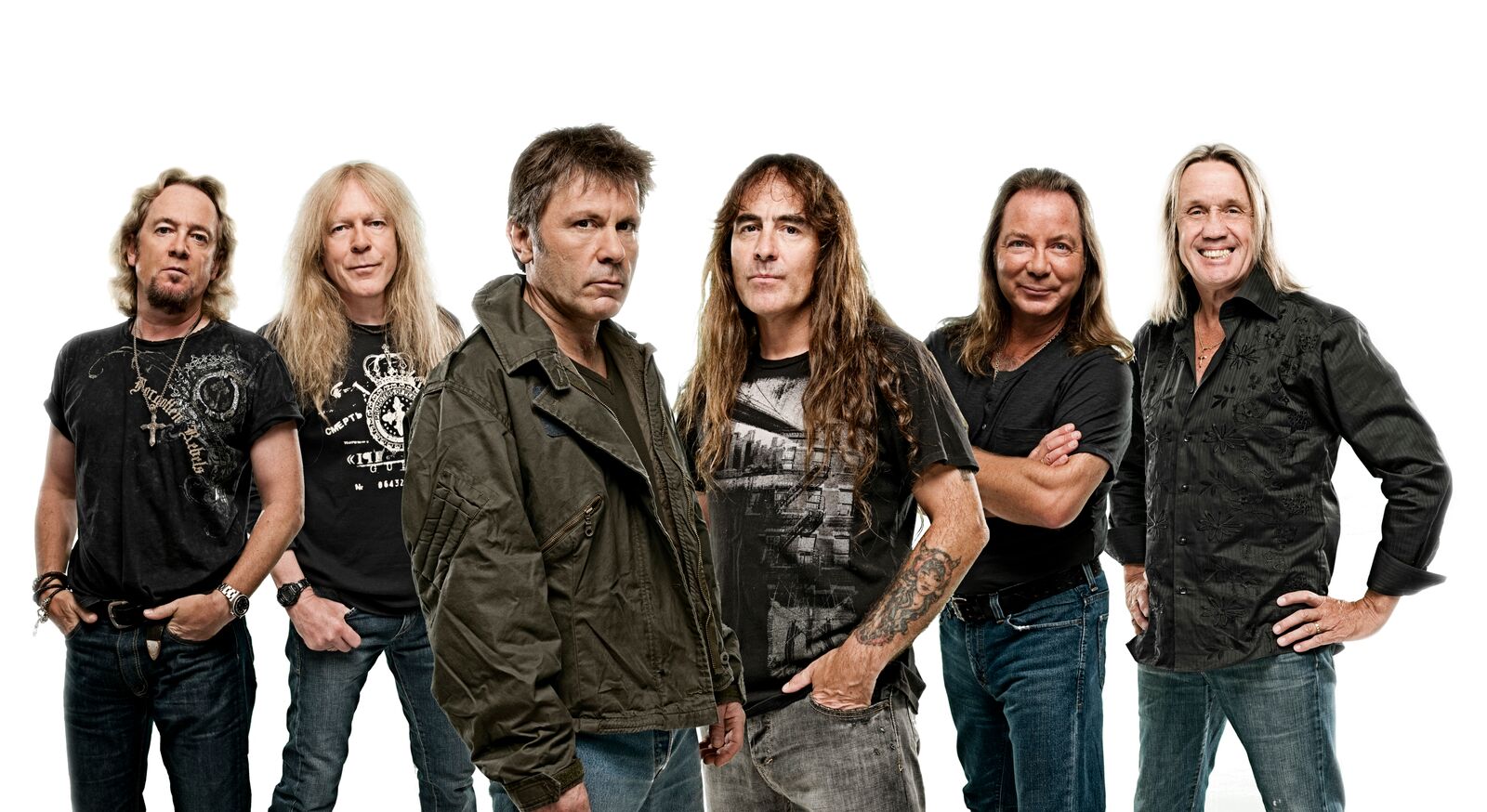 Iron Maiden : The Book Of Souls