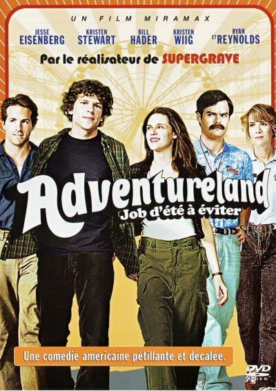 Adventureland : Un job d