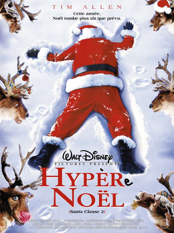 The Santa Clause 2 - Hyper Noël 2 