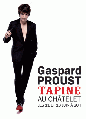 Gaspard Proust - Tapine 