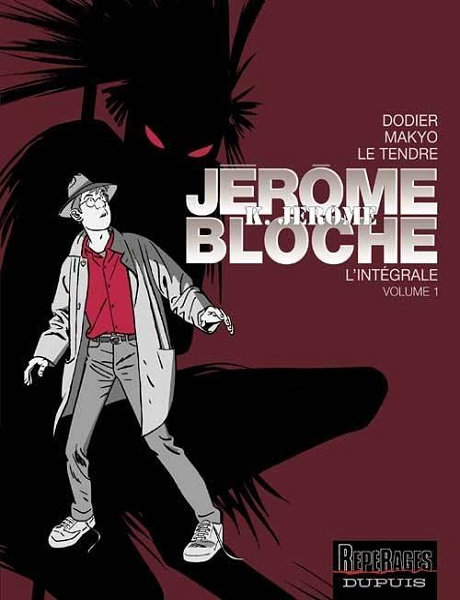 Jérôme K. Jérôme Bloche - 23 Tomes