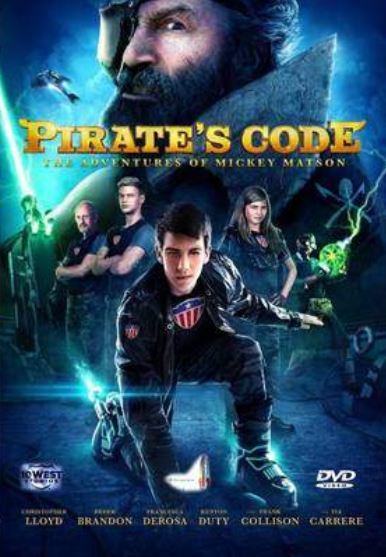 Mickey Matson 2: Le code des pirates 