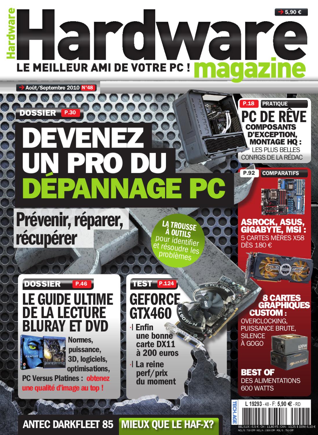 Hardware magazine N 48