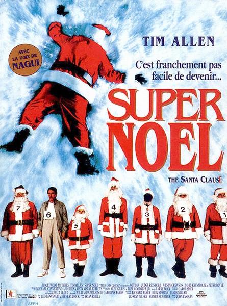 The Santa Clause 1 - Super Noël 