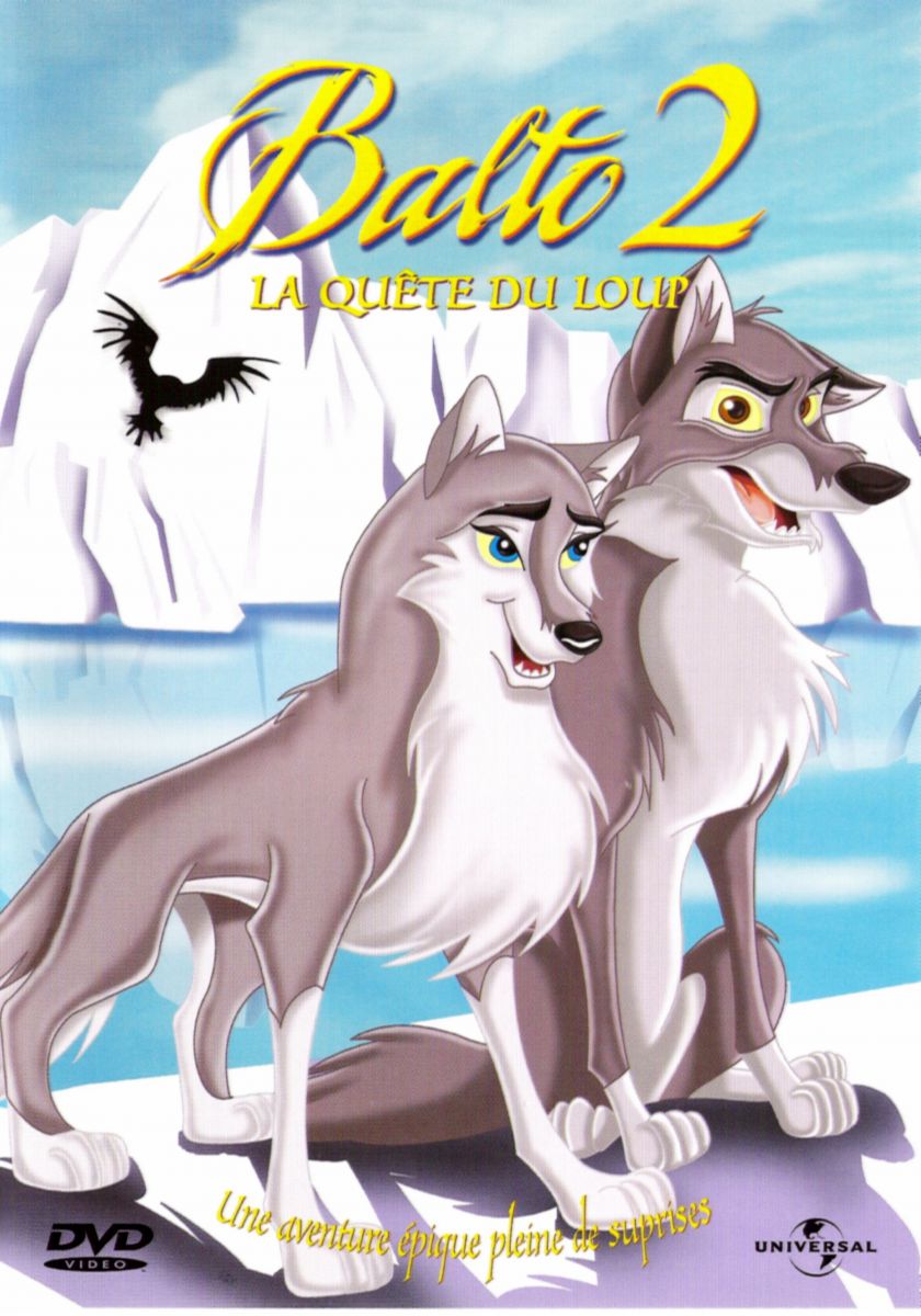 Balto 2 : La quête du loup 