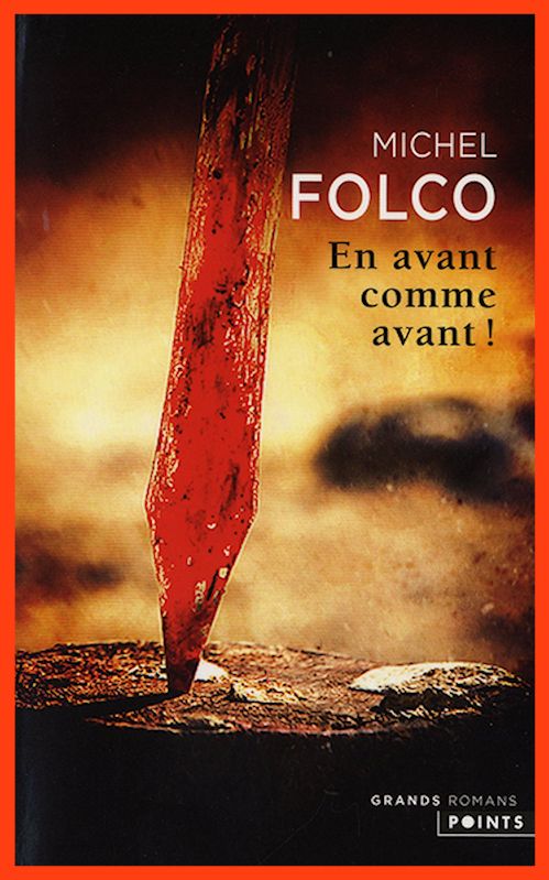 Michel Folco (2015) - En avant comme avant