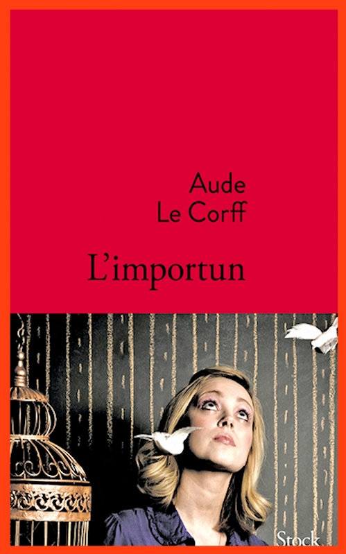 Aude Le Corff (2015) - L'importun