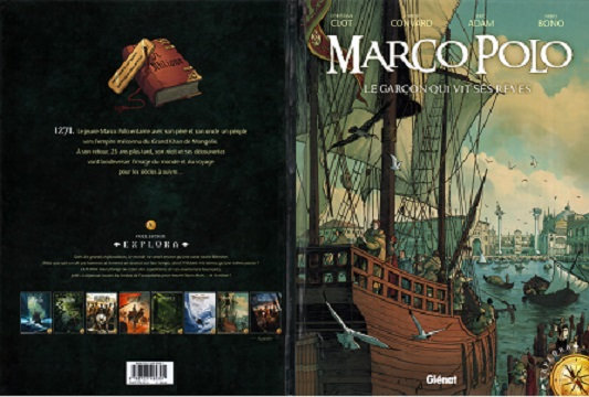 Marco Polo - Tomes 1 & 2