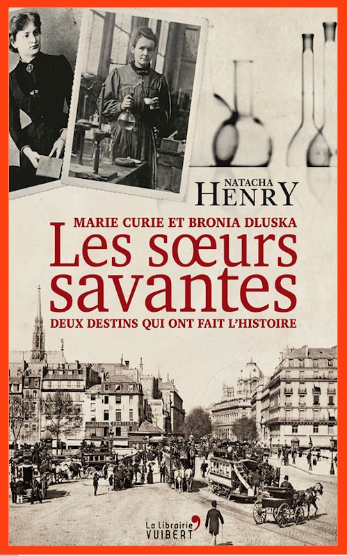 Natacha Henry - Les soeurs savantes