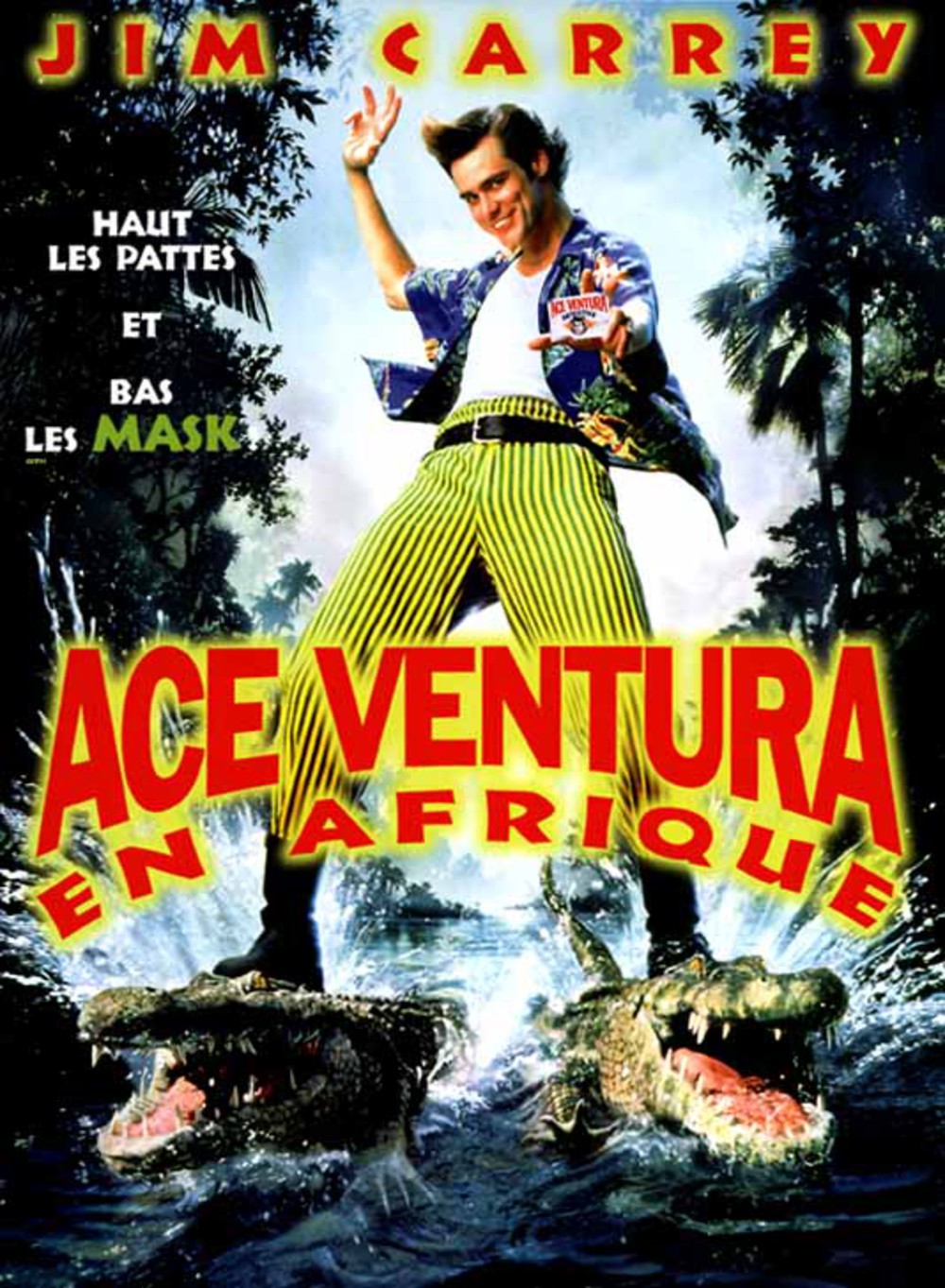 Ace Ventura 2 - En Afrique 