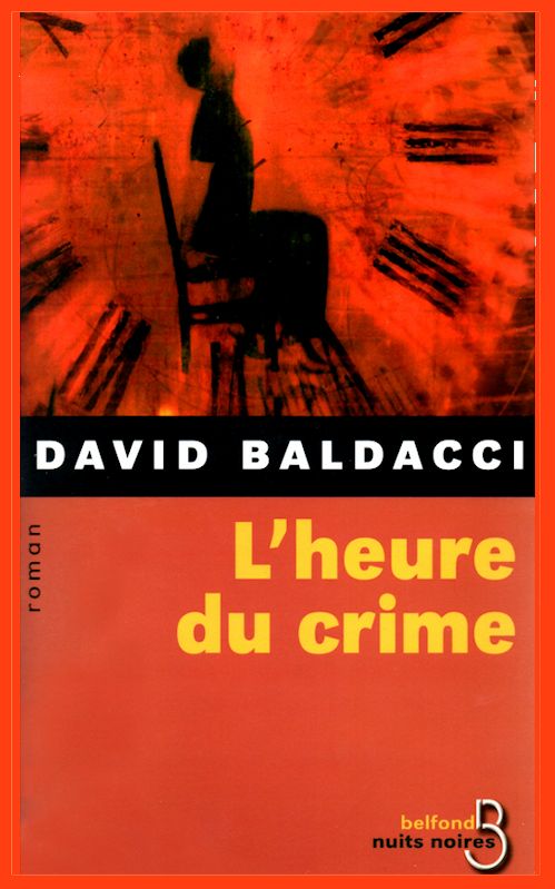 David Baldacci – L’heure du crime