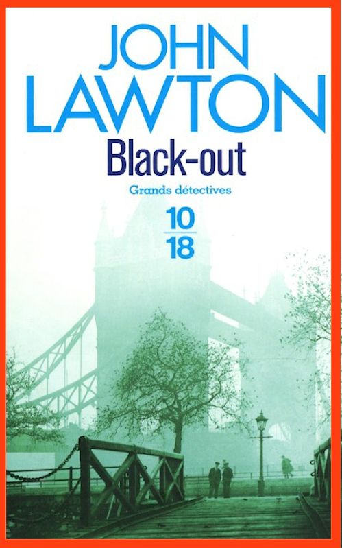 John Lawton (2015) - Black-out