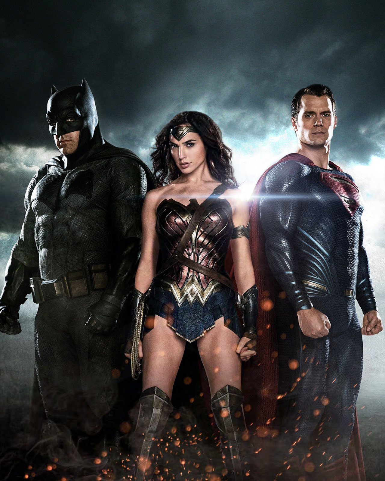 Batman V. Superman : L'Aube De La Justice
