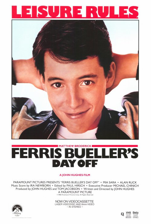 La Folle Journée de Ferris Bueller en streaming DpStream La Folle Journée de Ferris Bueller en streaming DpStream
