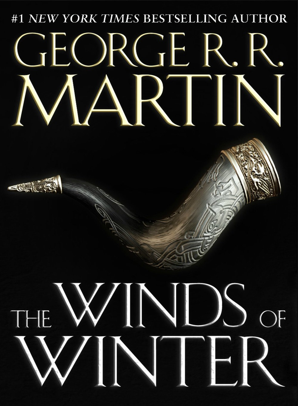 Game Of Thrones Livre 6 :  The WInds Of Winter