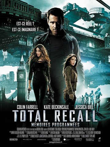 Total Recall Mémoires Programmées 