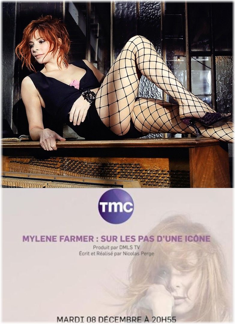 Mylène Farmer : sur les pas d