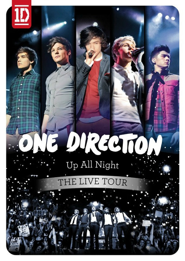 One Direction - Up all Night : The Live Tour 