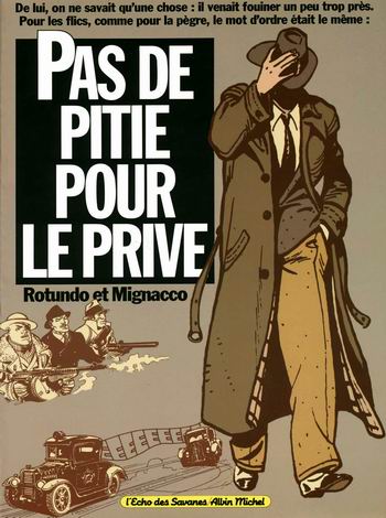 Pas de pitié pour le privé