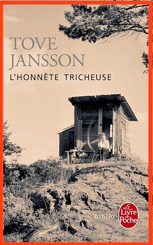 Tove Jansson  - L'honnête tricheuse