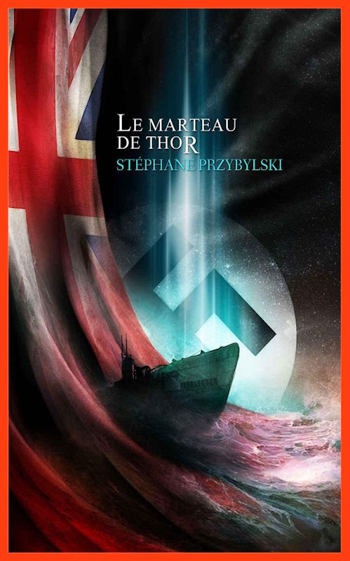 Stéphane Przybylski (Nov.2015) - Origines T.2 - Le marteau de Thor