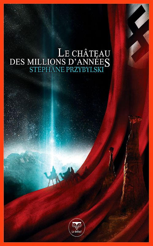 Stéphane Przybylski (2015) - Origines T.1 - Le château des millions d'années