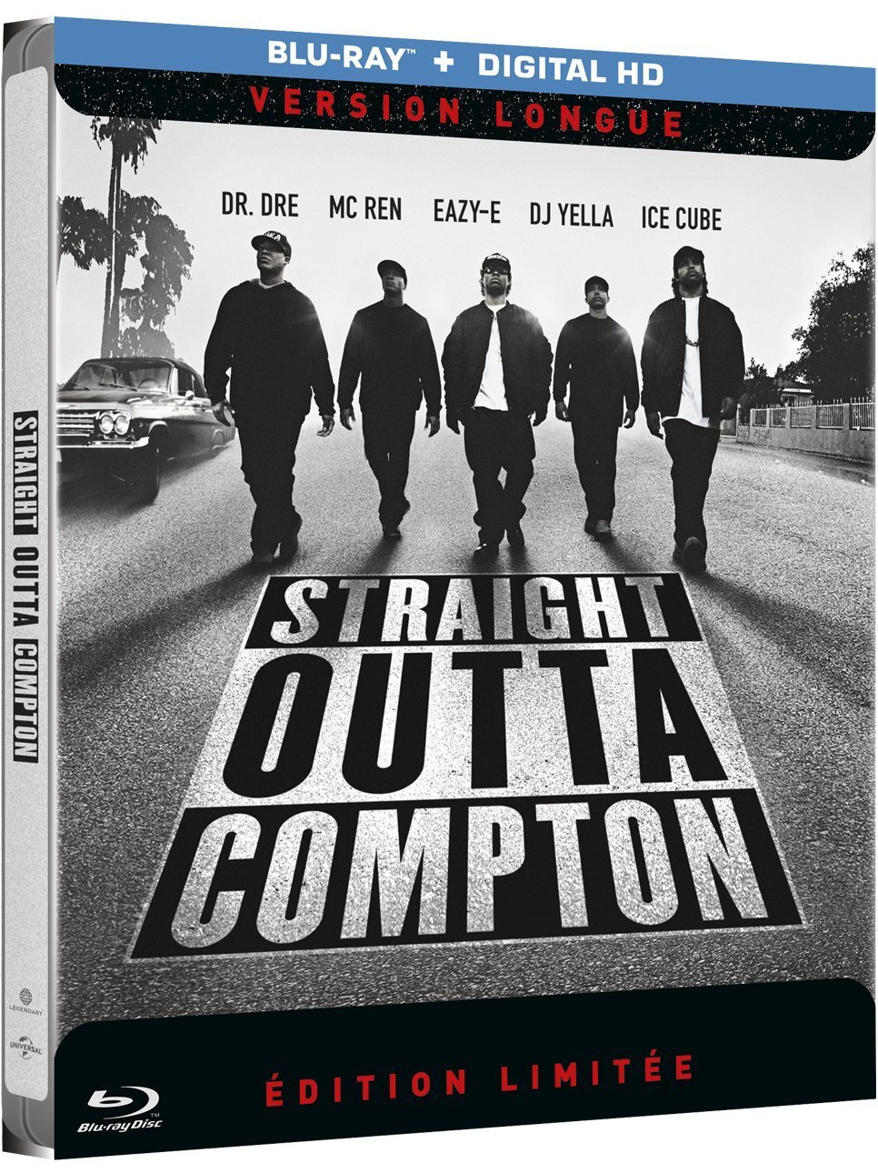NWA : Straight Outta Compton