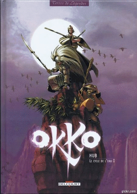OKKO - 10 Tomes