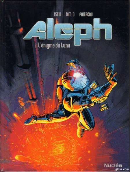 Aleph - 3 Tomes