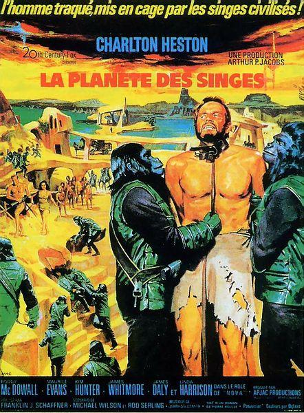 La Planète des singes (1968) 