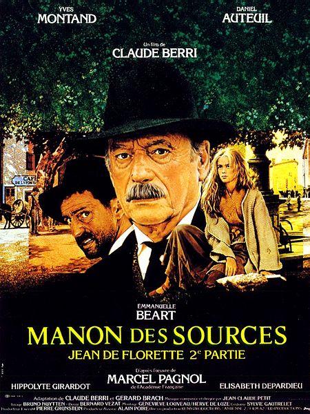 Jean de Florette 2 : Manon des Sources 