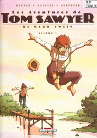 Aventures de Tom Sawyer - Tome 01  