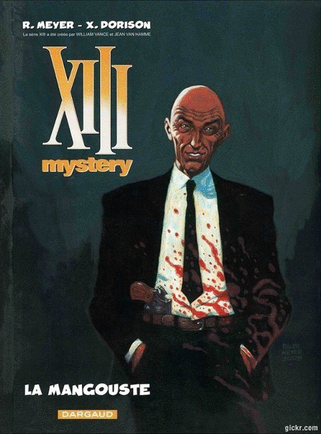 XIII Mystery - 13 Tomes