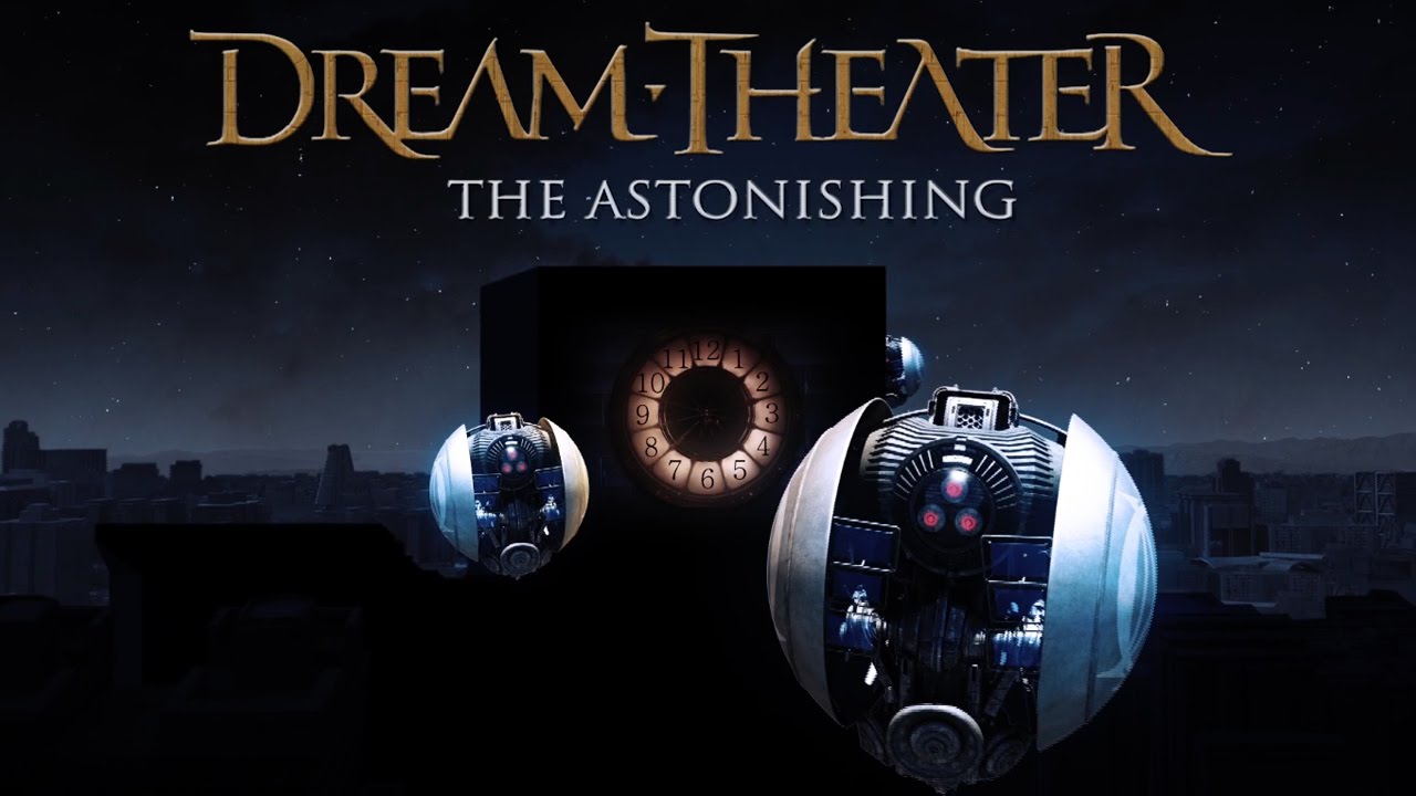 Dream Theater : The Atonishing