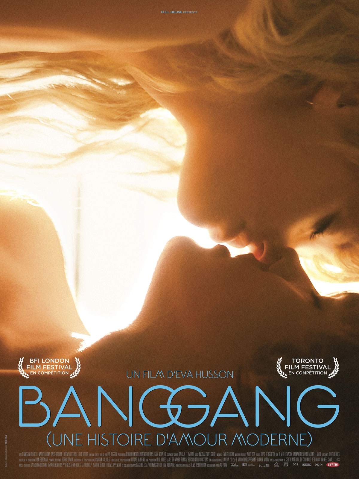 Critique Ciné BANG GANG (UNE HISTOIRE DAMOUR MODERNE) de Eva Husson