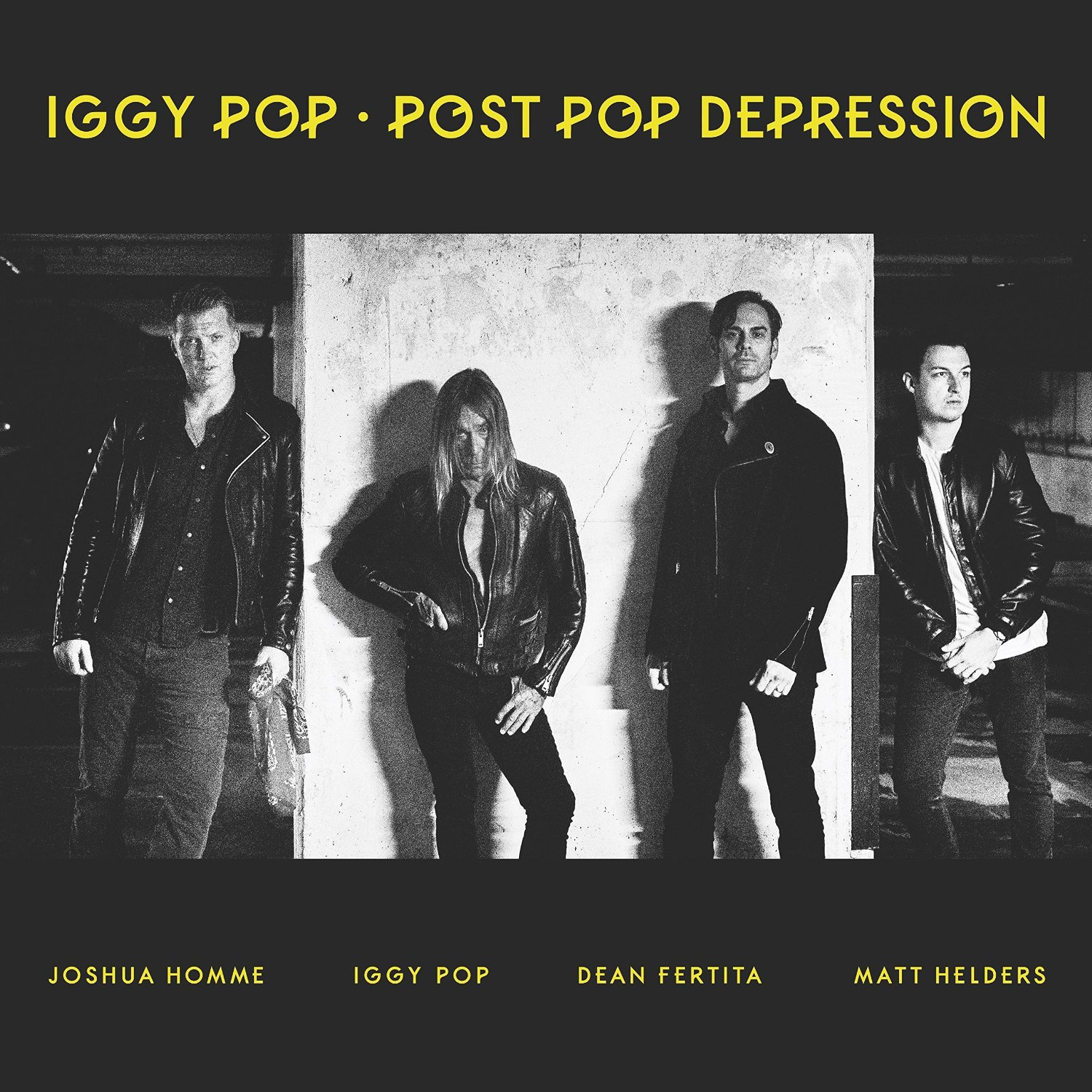 Iggy Pop : Post Pop Depression