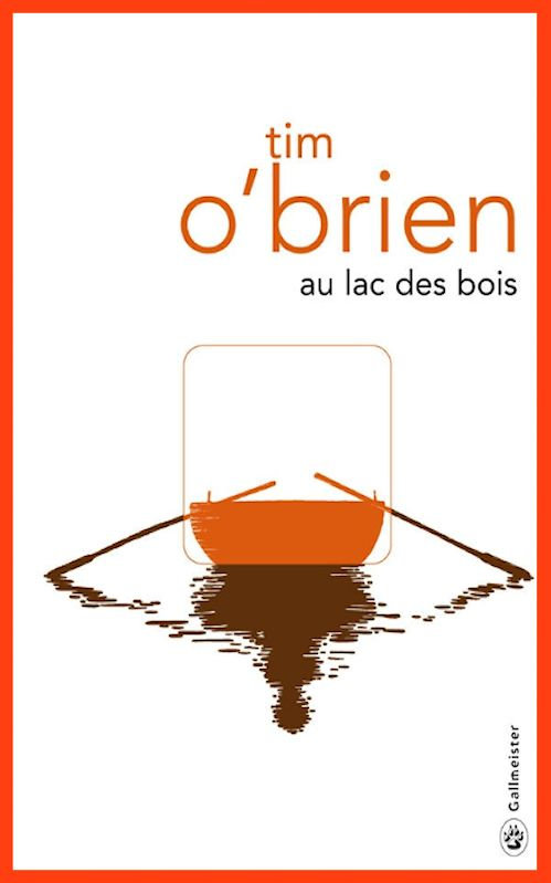 Tim O'Brien - Au lac des bois