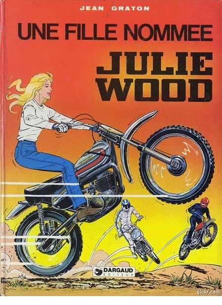 Julie Wood - 8 Tomes
