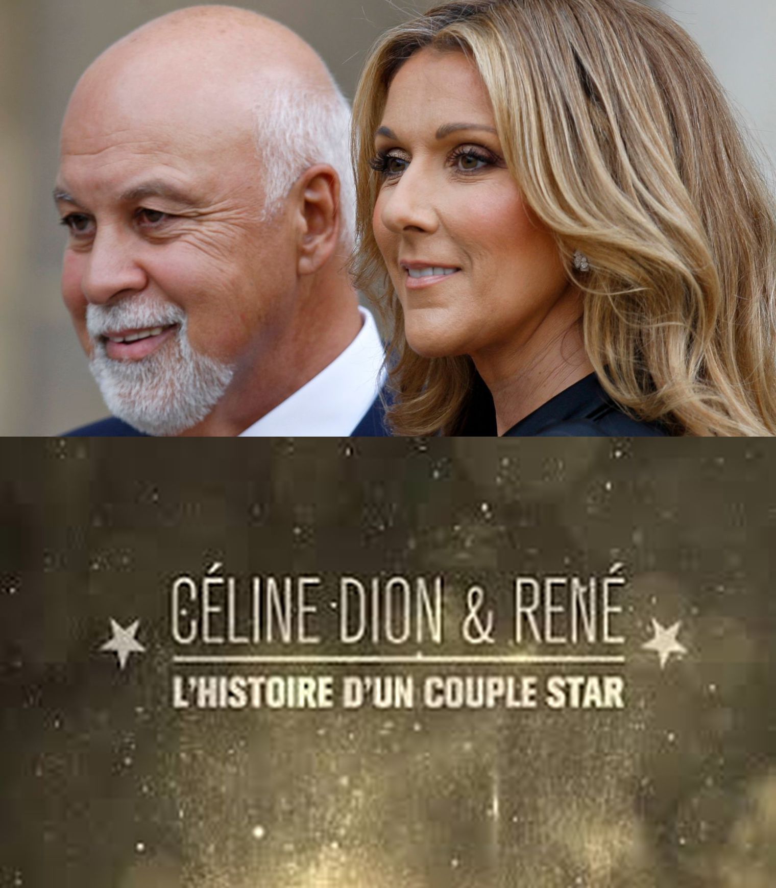 Céline Dion et René : l