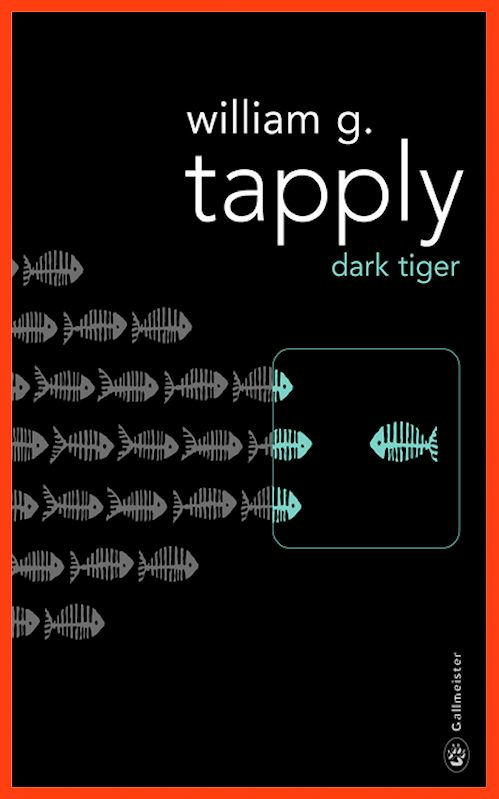 William G. Tapply - Dark Tiger