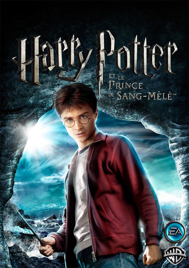 Harry Potter 6 et le Prince de sang mêlé 