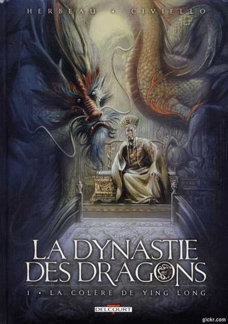 La Dynastie des dragons - 2 Tomes