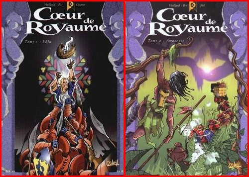 Coeur de royaume